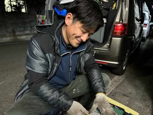 今日の1コマ