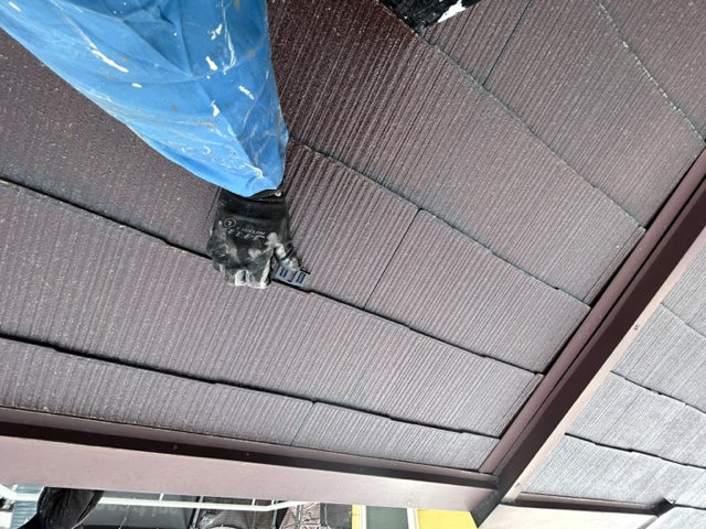 横浜市　旭区　外壁塗装　屋根塗装　シーリング　サイディング一部張替　