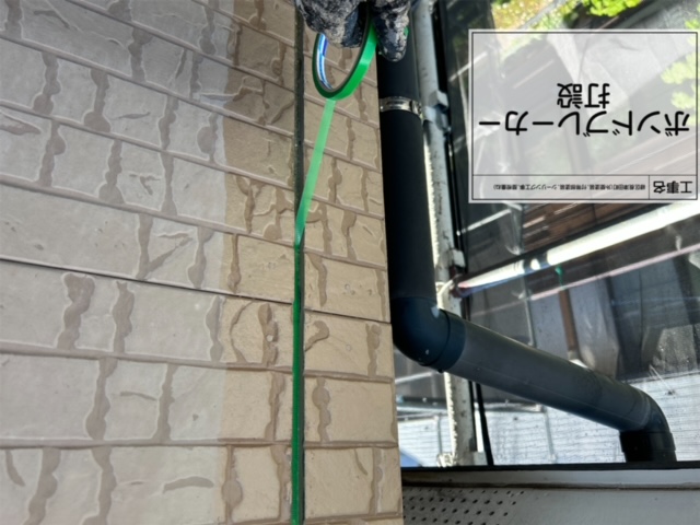 横浜市　緑区　長津田町　屋根カバー　外壁塗装工事