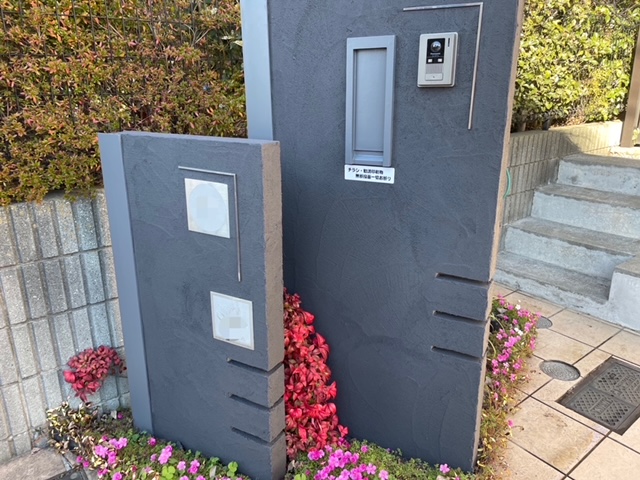 横浜市　都筑区　屋根葺き替え　外壁塗装　完工