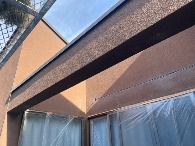 大田区田園調布　塗装工事