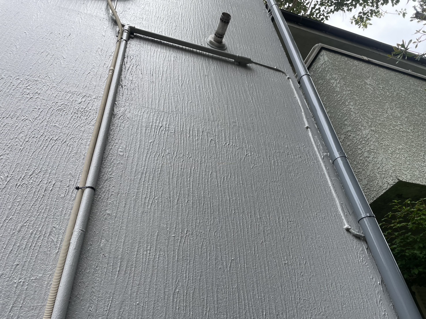 山下レポート【横浜市緑区十日市場町｜外壁・付帯部塗装工事｜完工後3回目の定期点検レポート】  