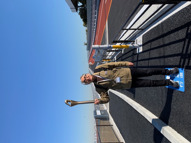 川崎市　多摩川スカイブリッジ　開通式　