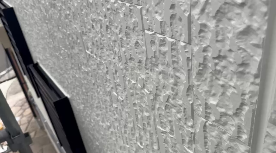 【横浜市緑区｜ルミステージ水性GT NC19-027 外壁塗装完了後の検査に伺いました】遮熱・低汚染・高耐久の3拍子揃ったフッ素塗料で、住まいを美しく守る施工を実現！