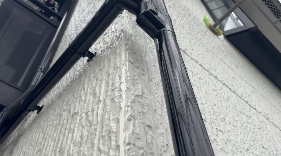 【横浜市緑区｜ルミステージ水性GT NC19-027 外壁塗装完了後の検査に伺いました】遮熱・低汚染・高耐久の3拍子揃ったフッ素塗料で、住まいを美しく守る施工を実現！