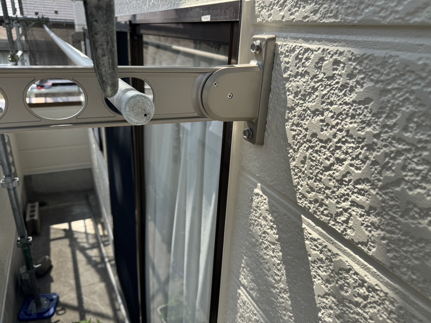 【横浜市青葉区｜ガルテクト屋根とRSゴールドSI外壁塗装で一新！痒い所に手が届く完了検査】