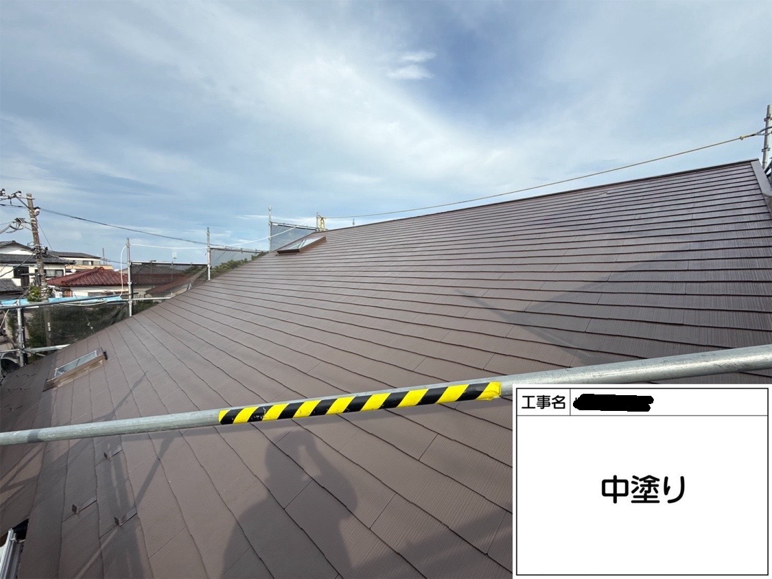 山下レポート！【横須賀市｜屋根外壁塗装工事】RSルーフ2液Fで屋根をしっかり保護！高耐候フッ素塗料の実力とは？