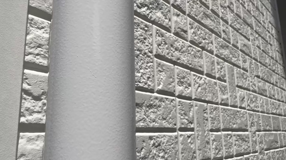 【川崎市幸区｜1年点検】SPパワーサーモF×スーパーセランフレックスの経過を検証！難付着サイディングの定期点検　山下レポート