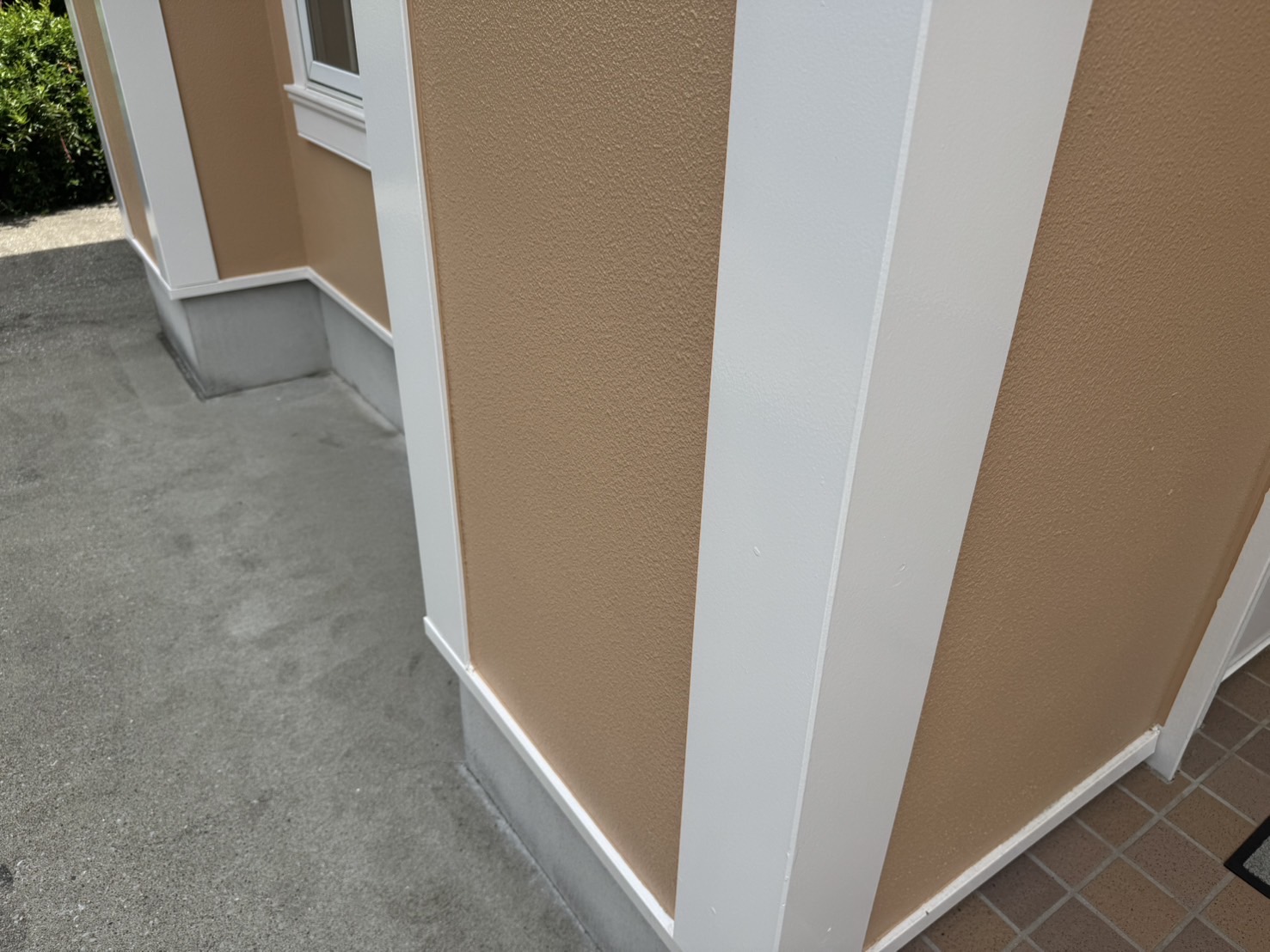 【東京都大田区｜外壁・屋根塗装 一年点検】ガルテクト×RSゴールドFで塗膜も防水も好調キープ！安心の定期点検を実施しました