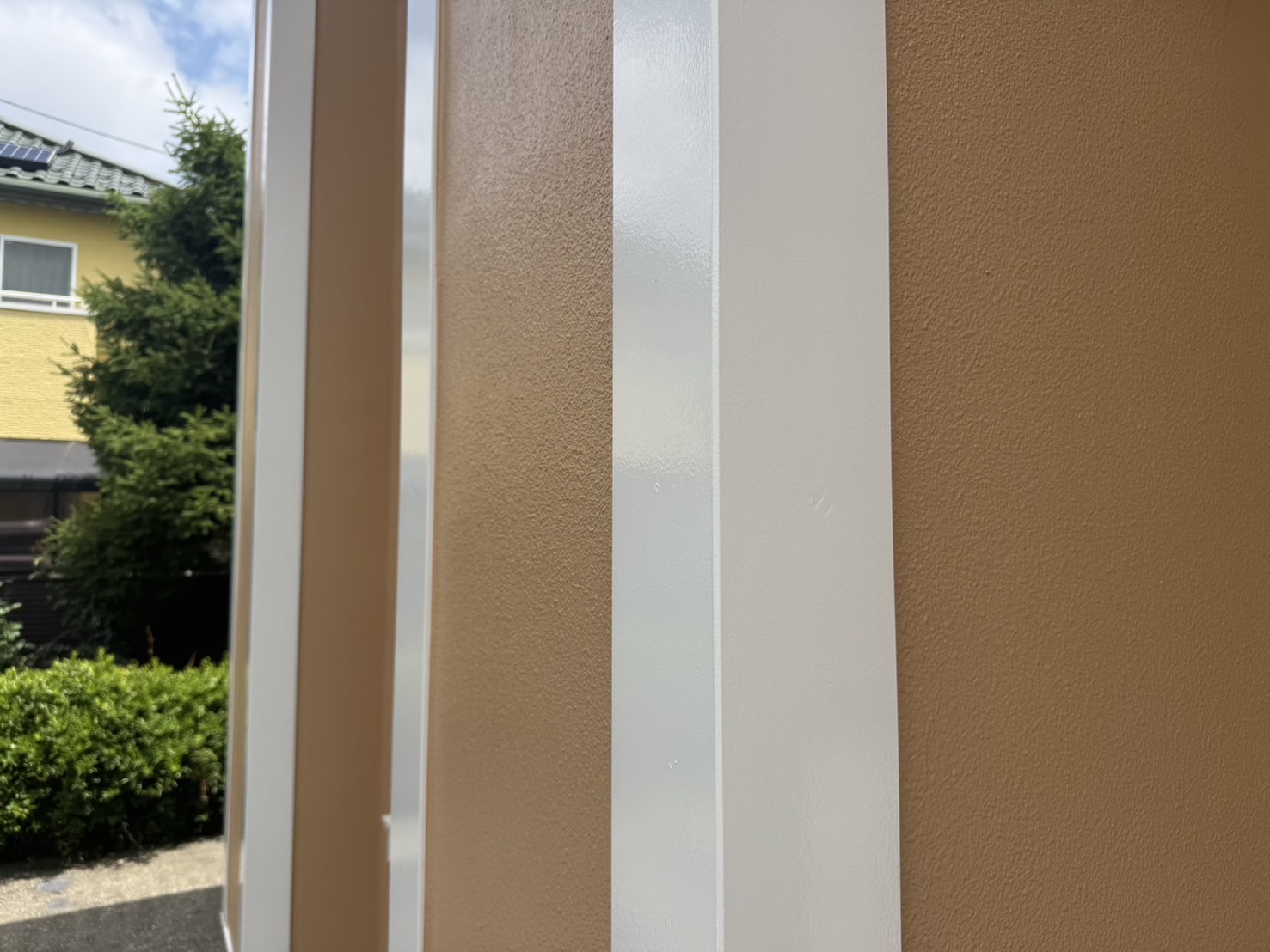 【東京都大田区｜外壁・屋根塗装 一年点検】ガルテクト×RSゴールドFで塗膜も防水も好調キープ！安心の定期点検を実施しました