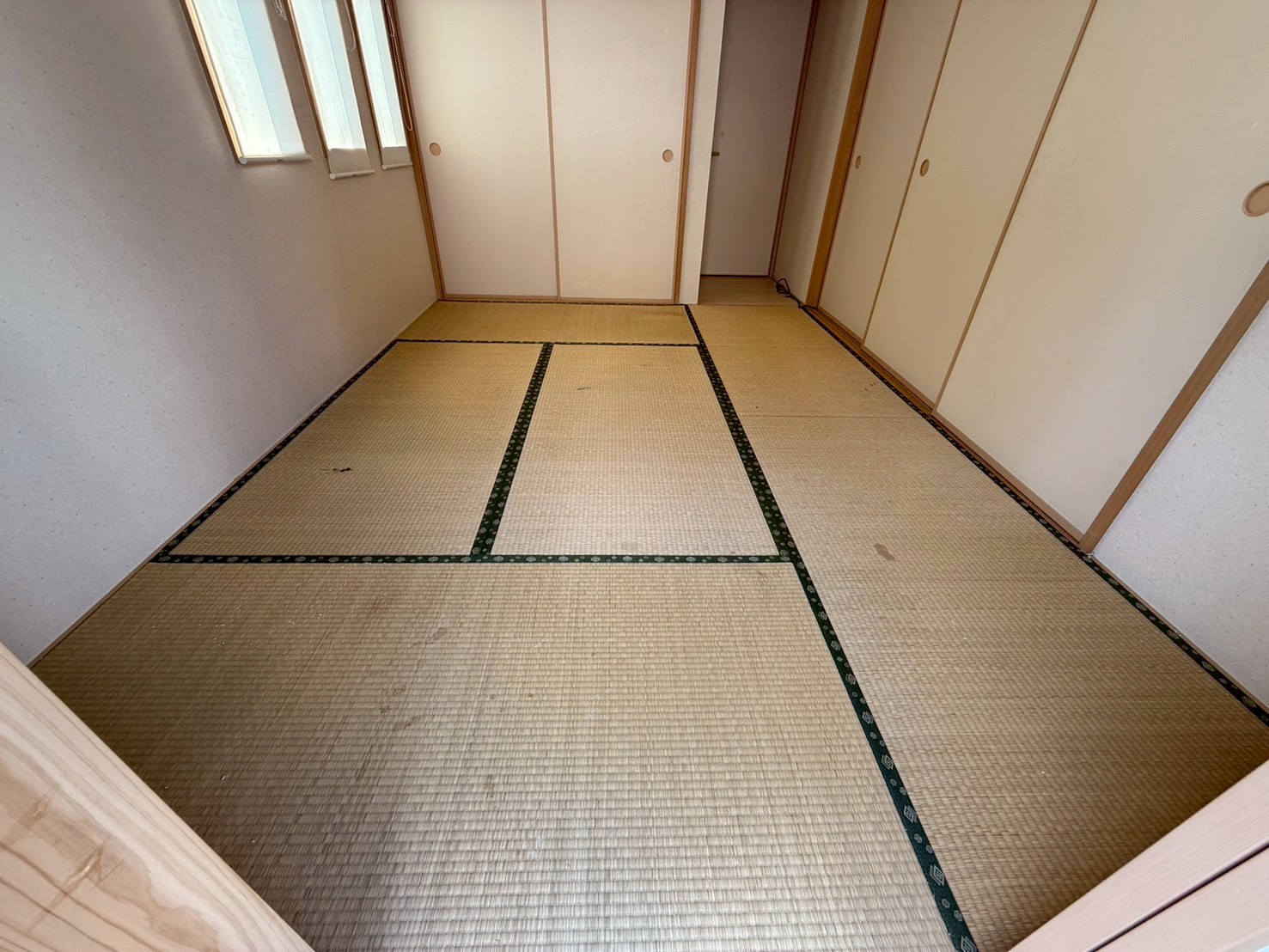 【横浜市旭区｜和室をペット対応フローリングにリフォーム｜ベリティスフロアー施工】