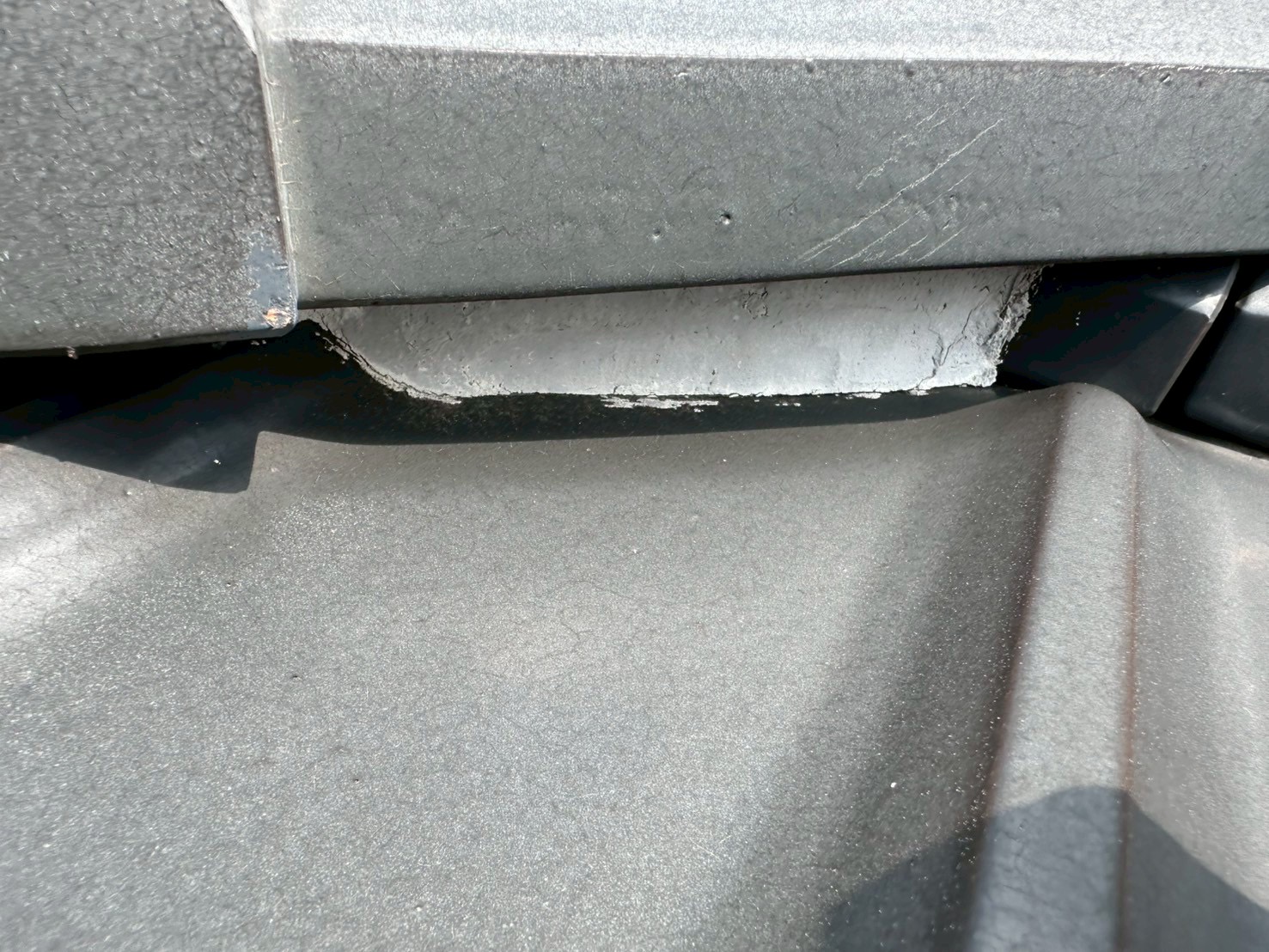 【横浜市青葉区美しが丘】築18年の外壁を美しく守る！UVクリヤー塗装後の定期点検レポート（施工から3年後）