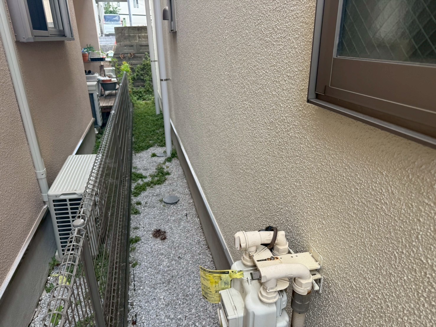 【横浜市旭区｜一年点検】ダイナミックトップ（KP-110／KP-356）×屋根 快適サーモSi ニューサーモブラック｜艶保持・遮熱性・雨漏り予防を職人目線で徹底確認