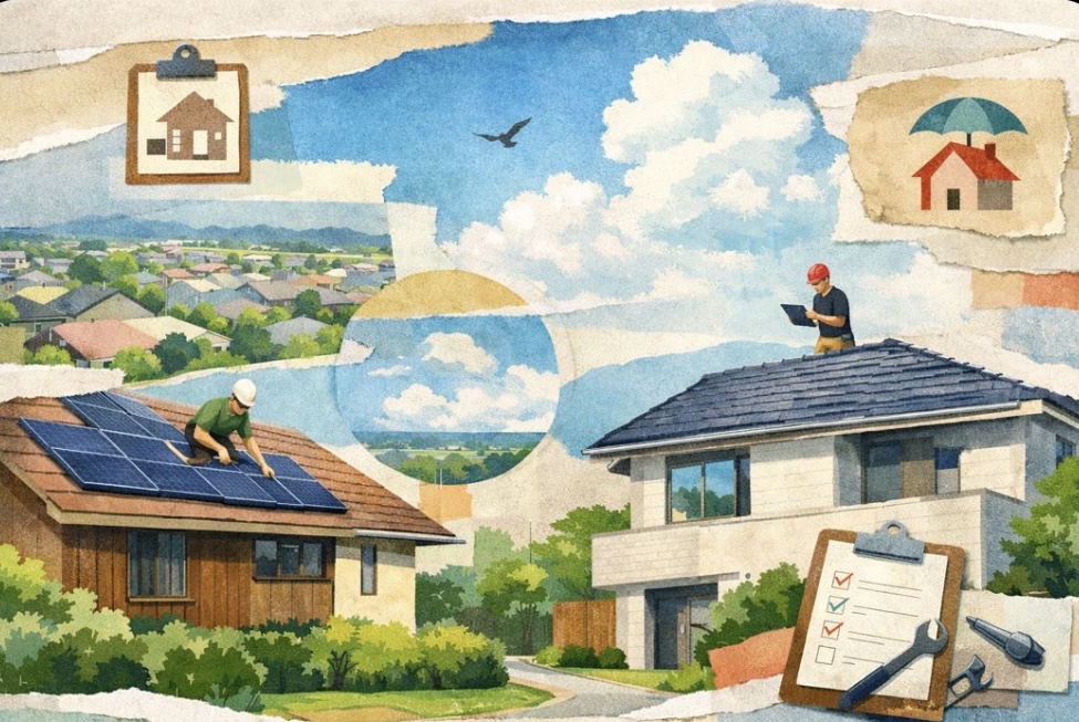  ハウスメーカー住宅で屋根を塗ると保証は切れる？横浜市旭区で後悔しない5つの判断軸🏘️