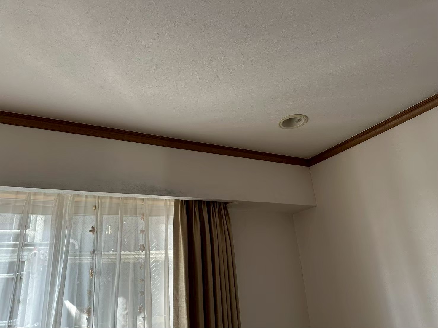 【横浜市旭区｜雨漏りは塗装では止まらない】RC造クラックからの浸水をUカットで再構築→ダイナミックトップ＋クリスタコートで仕上げた記録🏙️