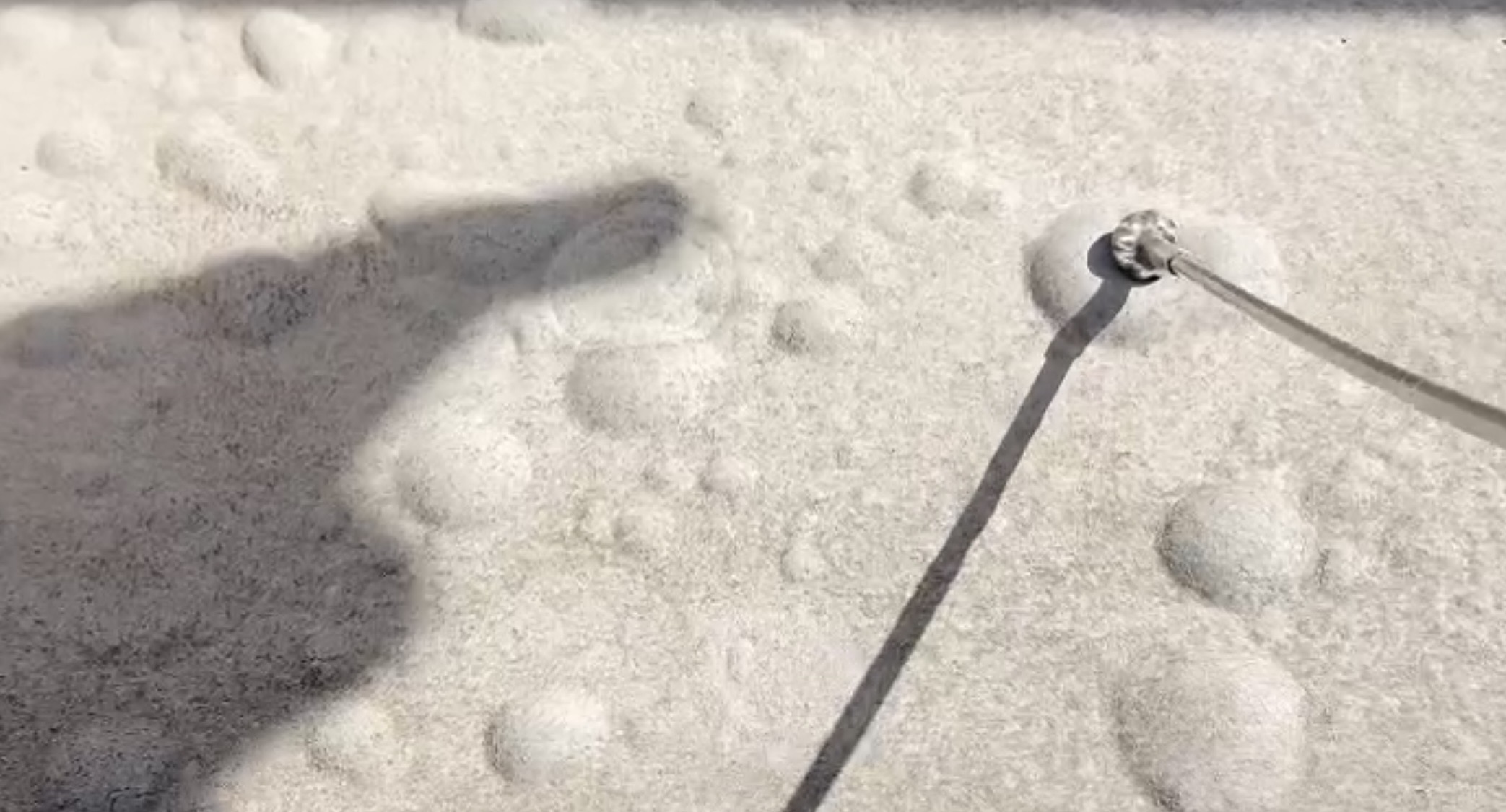 横浜市旭区｜施工したばかりのバルコニー防水が膨れたら。逆勾配と下塗り材の選定ずれで、木部腐朽と白アリまで進んだ雨漏り調査🐣