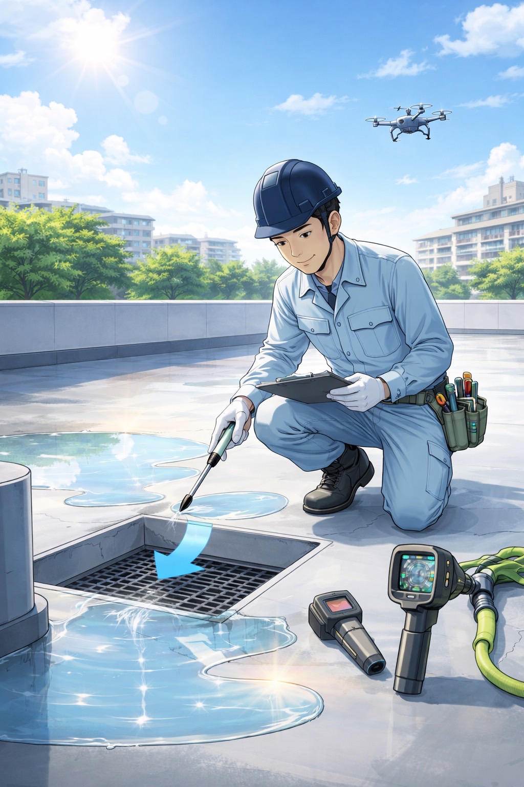 横浜市旭区｜外壁塗装の相見積もりは金額より先に「何を見た見積りか」を確認します🧑‍🏫