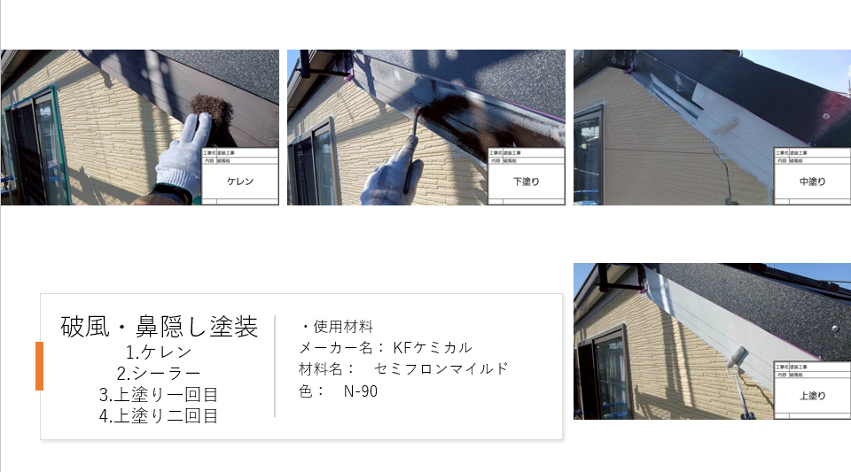 【横浜市金沢区】外壁塗装・屋根カバー工法施工事例|グレー系ツートンで大胆イメージチェンジ!軽量ガルテクトで安心の屋根リフォーム