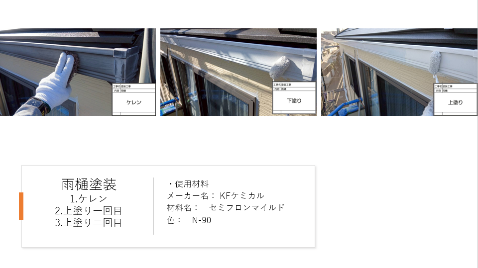 【横浜市金沢区】外壁塗装・屋根カバー工法施工事例|グレー系ツートンで大胆イメージチェンジ!軽量ガルテクトで安心の屋根リフォーム