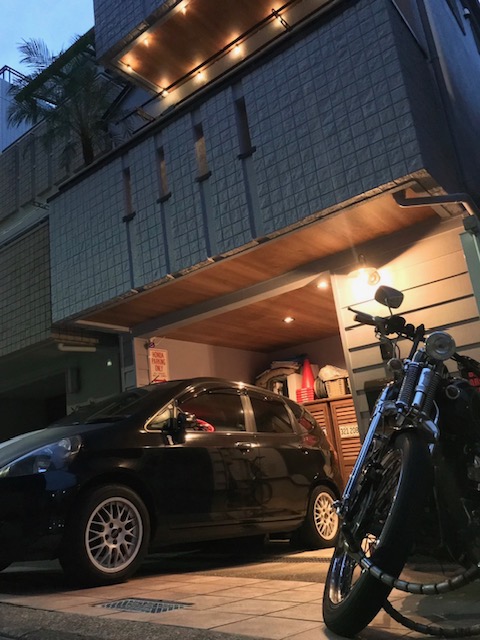 東京都大田区　屋根カバー工法　外壁塗装工事