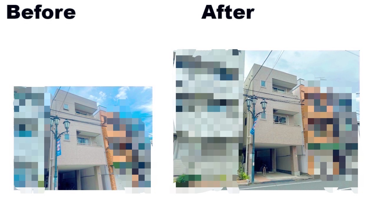 【東京都北区｜ALC外壁塗装大改修】築15年の建物を高耐久塗料で大改修！500㎡の大規模外装リニューアル