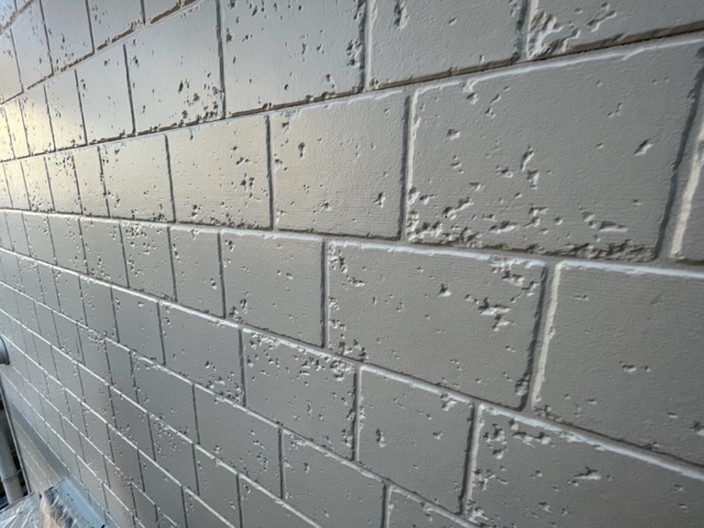 横浜市　瀬谷区　屋根外壁塗装　ダブルトーン　工事