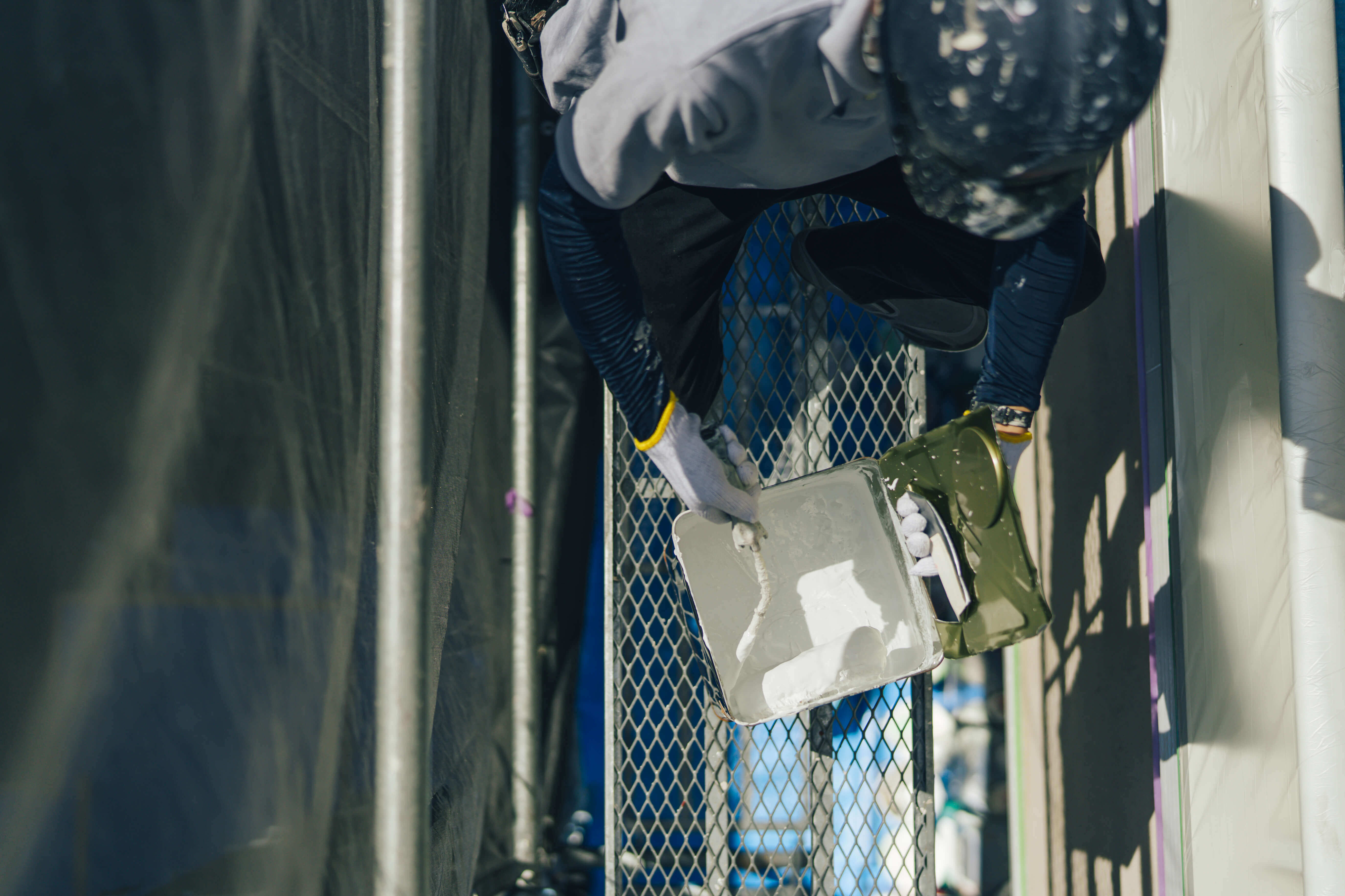 保証とアフターフォローについて