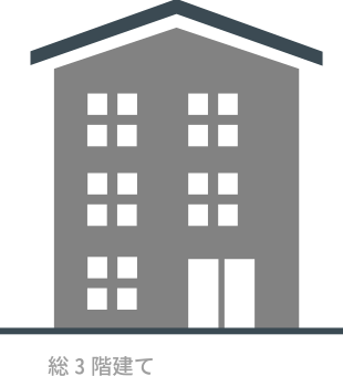 3階建