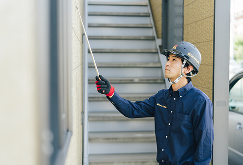 正確な調査・見積もり作成が可能です